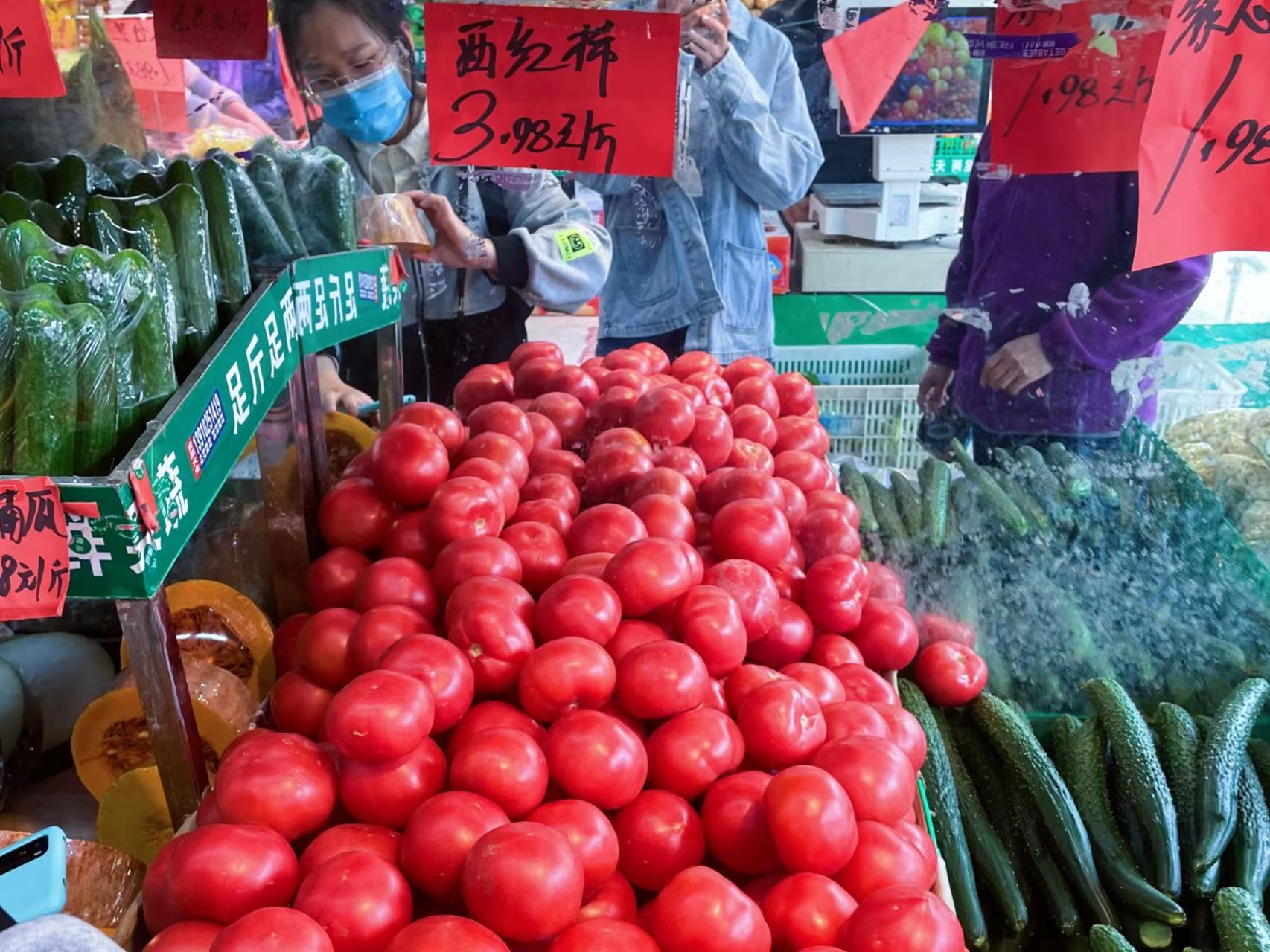 西红柿最新批发价格揭秘，小巷中的美味秘密